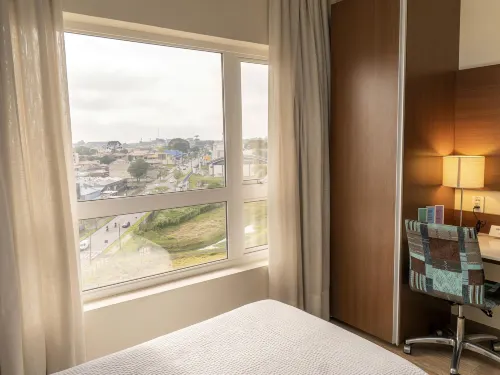 Ibis Styles Curitiba Aeroporto