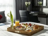 Novotel Makkah Thakher City - Bữa sáng