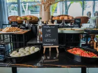 Novotel Lima San Isidro - breakfast