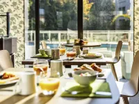 Mercure Agen Centre - petit déjeuner