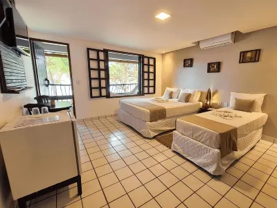 Pousada Dos Coqueiros Hotel a 