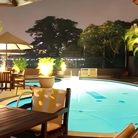Travellers Suites Serviced Apartments