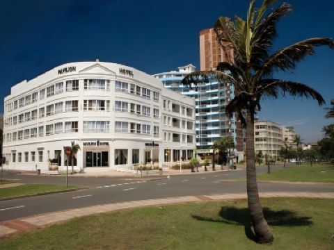 Hotel Exterior Pavilion Hotel Durban Photo