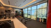 Le Reve Hotel By Le Reve Company - ジム