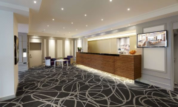 Best Western Plus Arosa Hotel