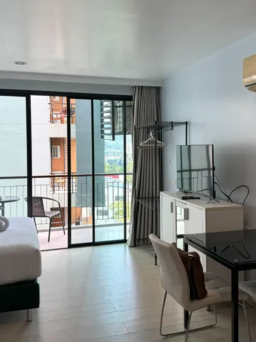 รูปภาพของConvenient studio The Bliss by Unity Condo