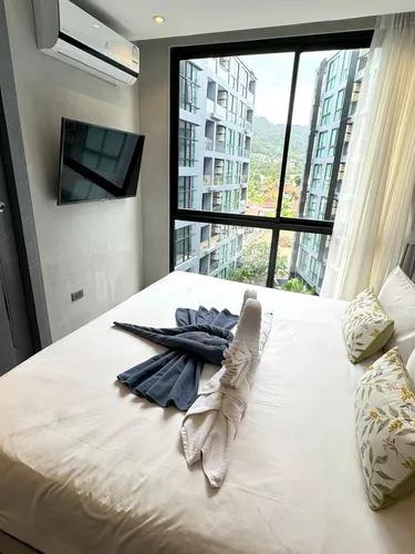 รูปภาพของModern apartment at Citygate Kamala B518