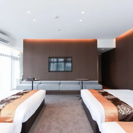 The Arbor Hotel Отели рядом с достопримечательностью «Башня Фукуока»
