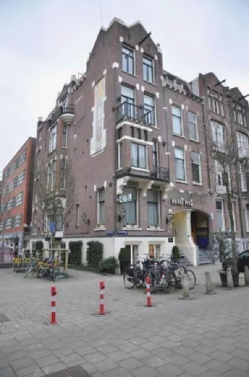 Hotel Fita Hotel in zona Museo Storico di Amsterdam