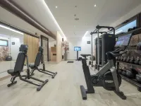 โรงแรมสนามบินโบโลญญา - ที่มีฟิตเนส