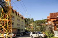 China Park Eco Resort - parking