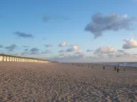 Great Holiday Home Energy Neutral on Texel With Sauna and sun Shower - 4-Star