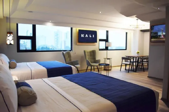 Hotel Torremolinos Vallejo Ciudad de Mexico