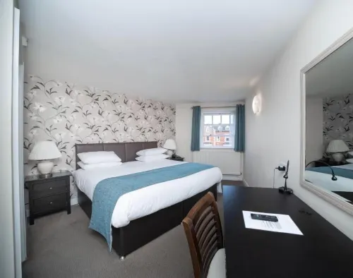 The Angel Hotel Hotels in Leamington Spa