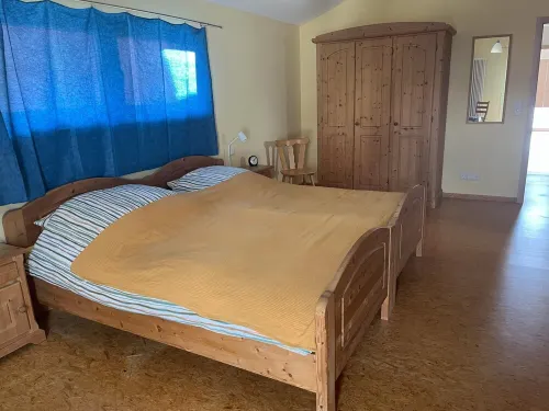 The Blue House - from hay barn to vacation apartment - now with SAUNA Hotels in Pirmasens