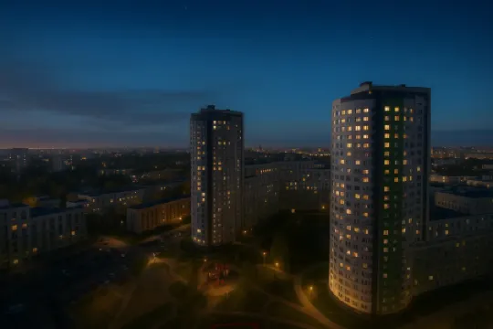 Relax Dzhakuzi V Tsentre Minska Hotel