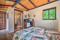 Cozy Volcano Studio w/ Phenomenal Rainforest Views