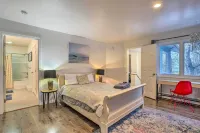 Coastal-View Apartment Near Downtown Anchorage! - Parvekkeita