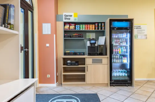 柏林展覽中心IHG加納飯店 公共區域 Photos