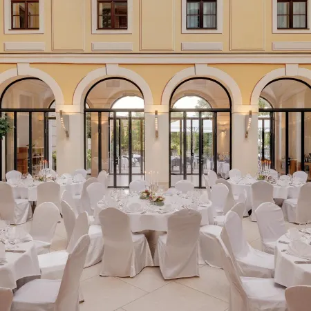 Bilderberg Bellevue Hotel Dresden