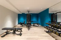 Barceló Praia Cape Verde - 健身室/gym room