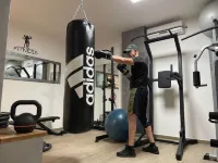 Colleverde Park Hotel - Gym