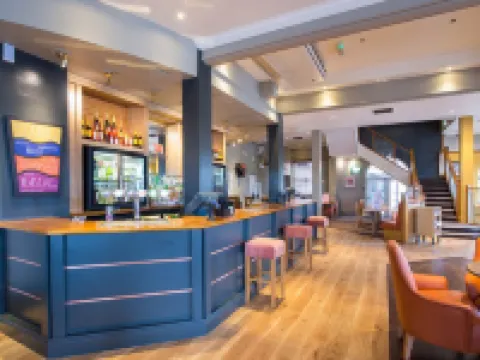 Manchester Salford Quays Hotels in Trafford