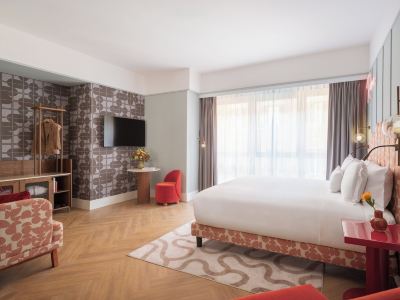 NYX Hotel Rome by Leonardo Hotels
