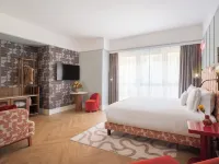 NYX Hotel Rome by Leonardo Hotels Hotels in Rooma