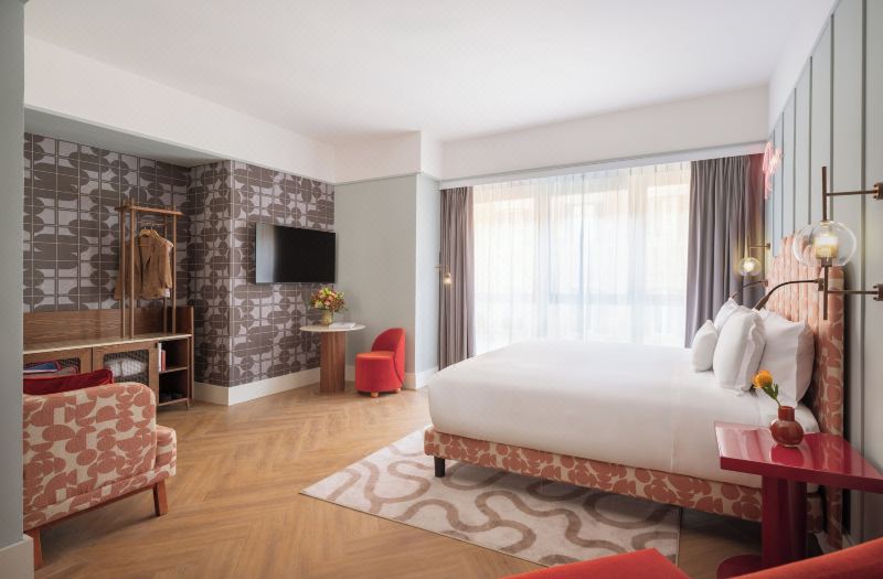 NYX Hotel Rome by Leonardo Hotels