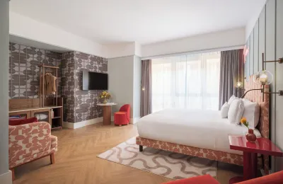 NYX Hotel Rome by Leonardo Hotels Hotels in Near the Vatican City
