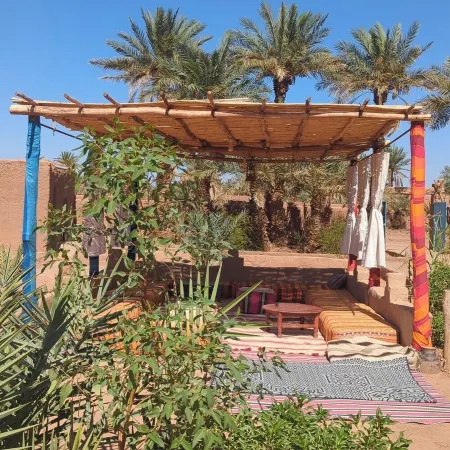 Kasbah Desert Camp