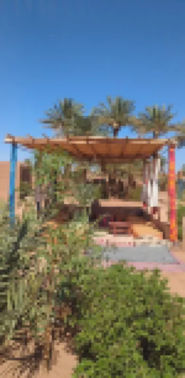 卡薩布沙漠營地