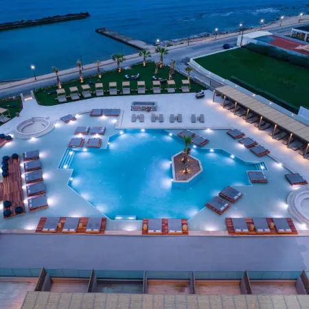 Senseana Sea Side Resort & Aquadventure