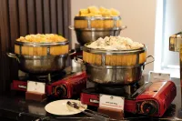 Hoang Long Hotel - breakfast