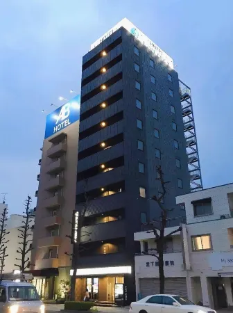 HOTEL LiVEMAX Gifu Ekimae