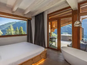 Hotel Chalet Al Foss