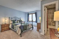 Upscale Avon Condo w/ Balcony & Mountain View! - 3-Star