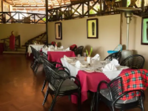Aishi Machame Hotels in Hai