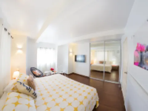 阿魯巴現代酒店 棕櫚灘酒店