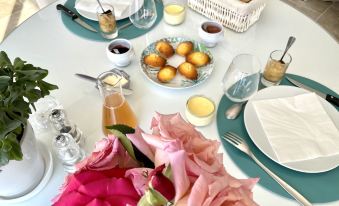 Villa de la Croix - Maison d'hôtes à 4 Minutes de l'A26 Avec Parking