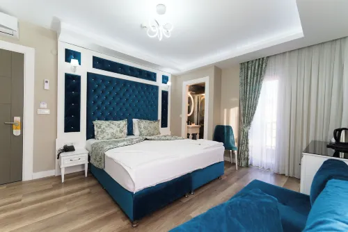 Microyal Hotel - อ่างจากุชชี่