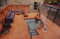 Southwest Inn at Sedona - Hot Tub