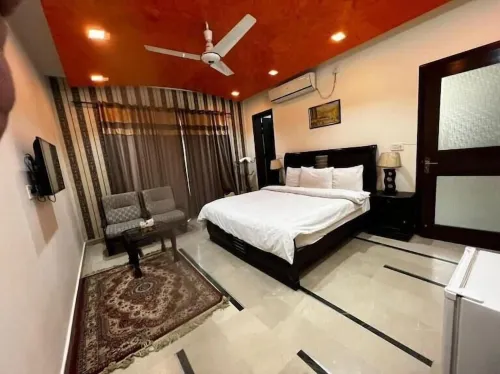 Galaxy Inn Karachi Hotels in Karachi