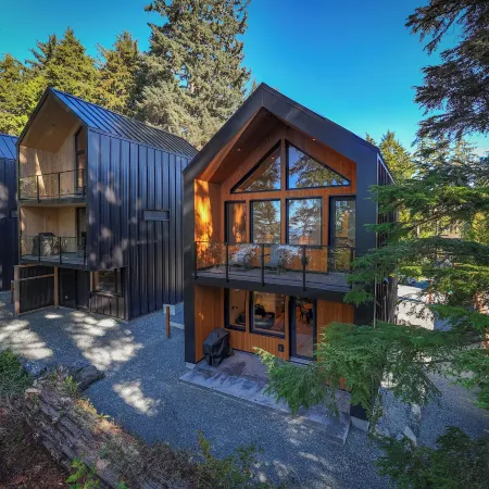 The Cabins at Terrace Beach