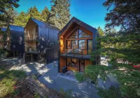 The Cabins at Terrace Beach - con vistas al mar