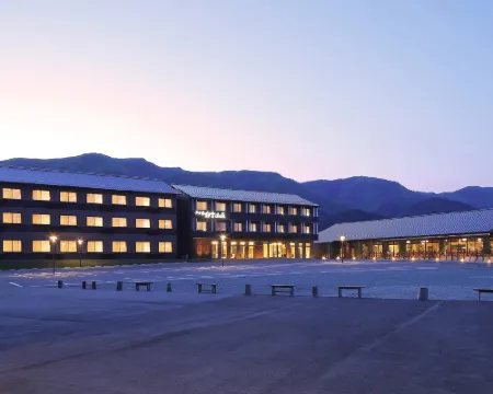 阿蘇白雲山荘 阿蘇のホテル