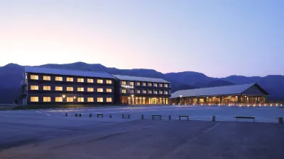 Aso Hakuun Sanso โรงแรมใน