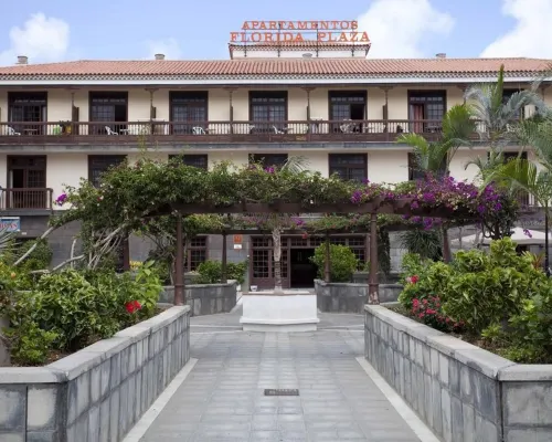 Be Smart Florida Plaza Hotels in der Nähe von Loro Park