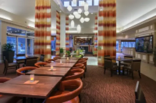 ヒルトン ガーデン イン モンゴメリー イースト